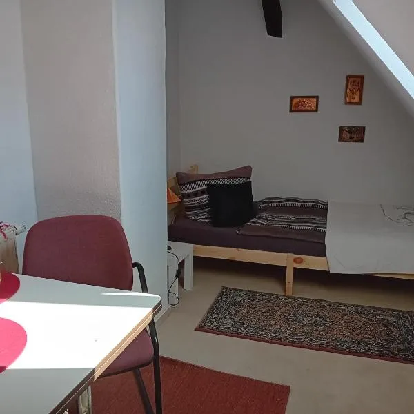 Gemütlichkeit, hotel v destinaci Schneeberg