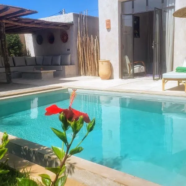VILLA ORSON - ESSAOUIRA Ghazoua, hotel din Ghazoua