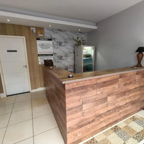 Hotel Vitória - Guaíra, hotel v destinaci Guaíra