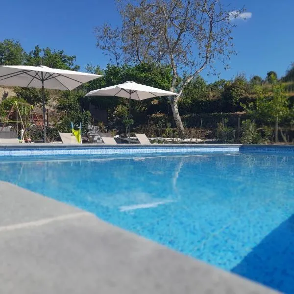 Sikelia Etna House, hotel a Zafferana Etnea