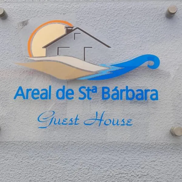 Areal de Santa Bárbara Guest House, hotel v destinaci Ribeira Grande