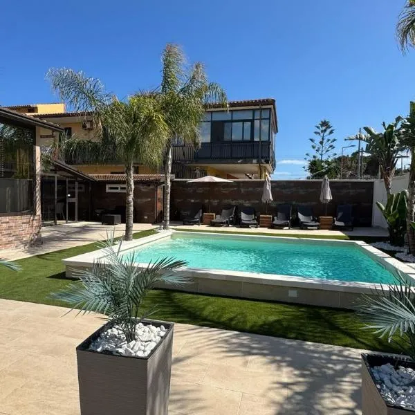 Morgana Sea, hotel in Catania