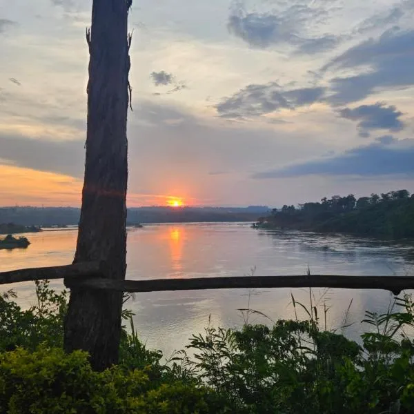 Nile river cottages, hotel in Jinja