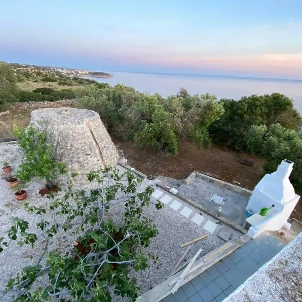 Villa thomas torre vado san Gregorio, Hotel in Marina San Gregorio