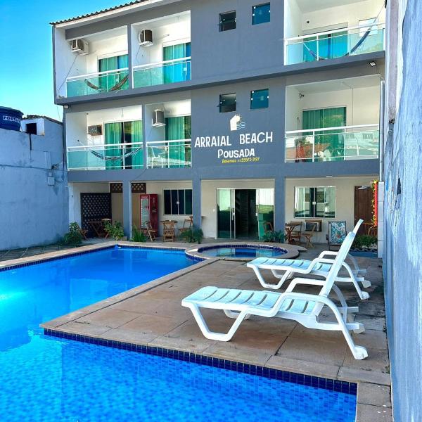 Pousada Arraial Beach