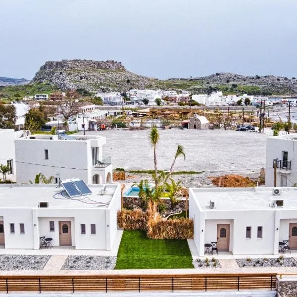 The Azure Suites, hotel in Haraki