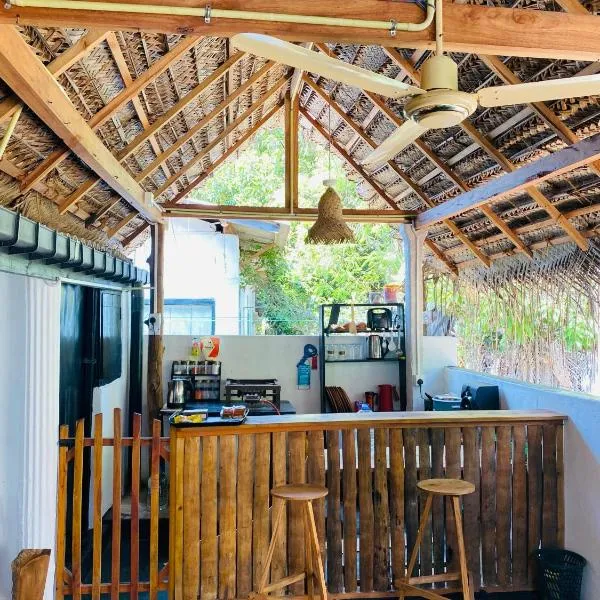 Dreamers home, hotel v destinaci Arugam Bay