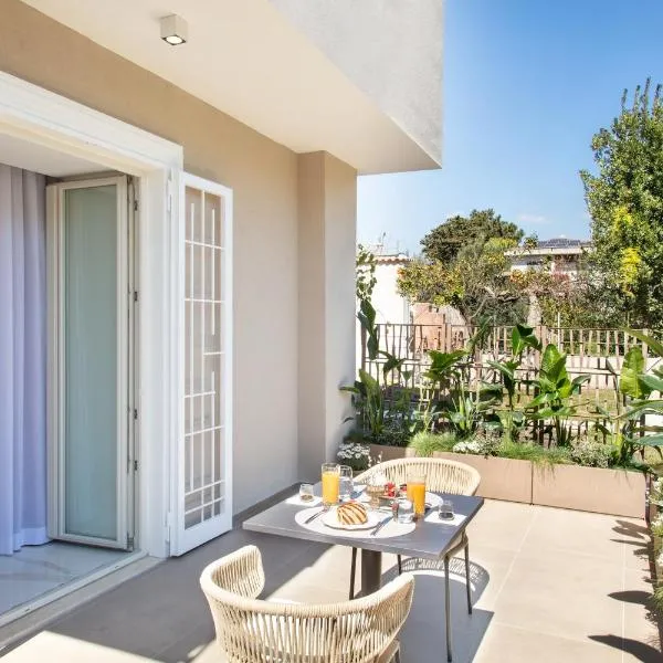 Dama Pompei - Luxury Apartment, hotel u gradu Pompeja