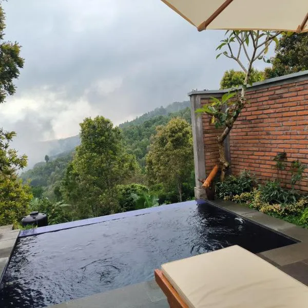 Ganayu Bali Villa, hotel en Munduk