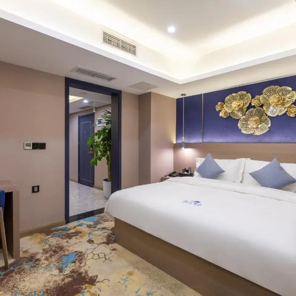 Cavalier Hotel Chongqing, hotel v destinaci Čchung-čching