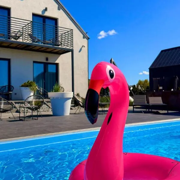 Loox Ostrovo- Boutique House-noclegi nad morzem, hotel v destinaci Ostrowo