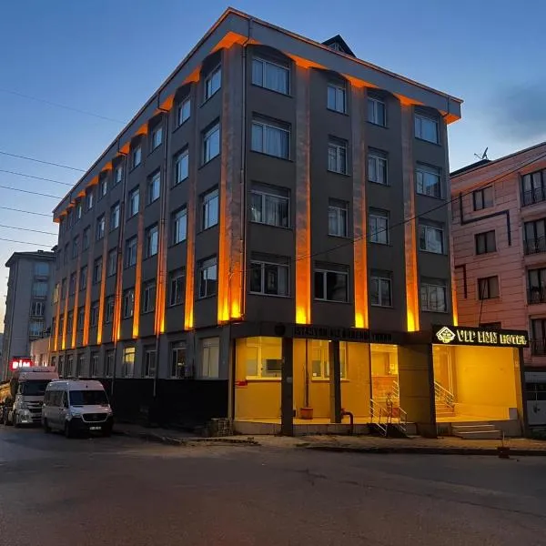 Tuyap Vip inn Hotels, hotel Isztambulban