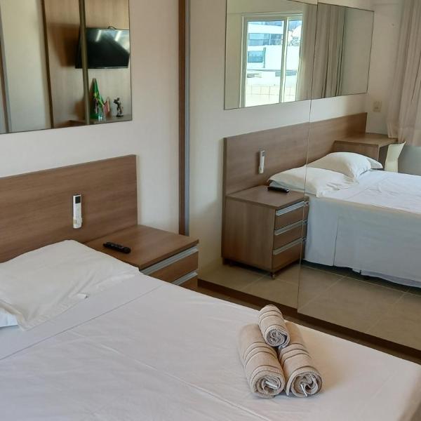 Apartamento beira mar por temporada - Maceió - Foto 2