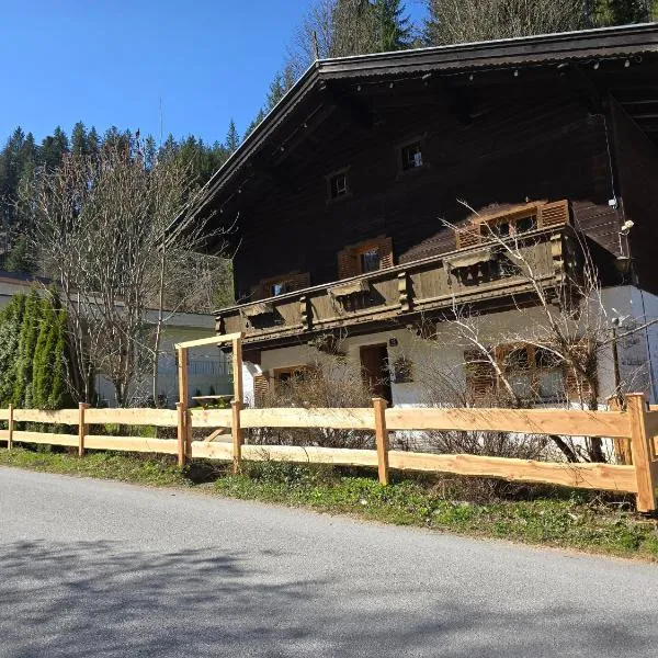 Lederer Häus'l, Ferienwohnungen, hotel in Ellmau