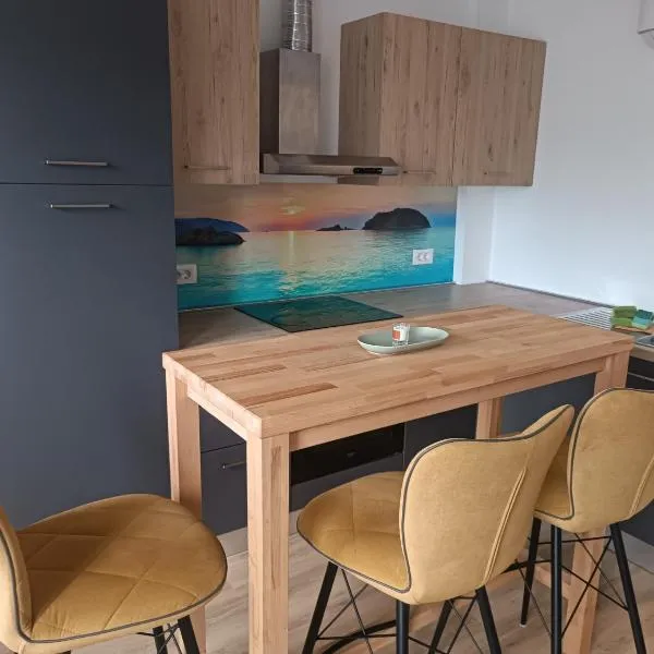 CoCo Apartment, Hotel in Ljubljana