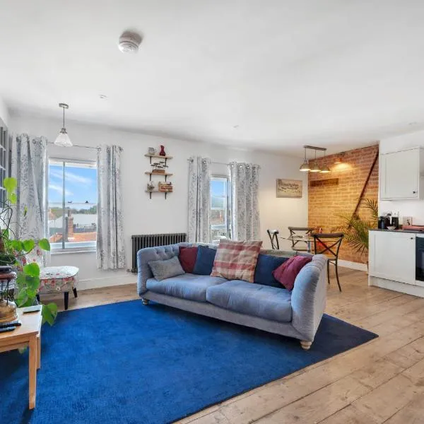 Bramley House Apartment, hotel in Southwold