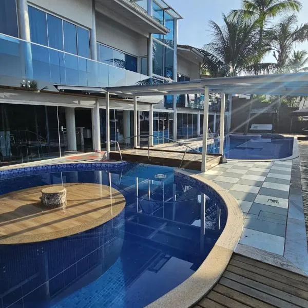 Residência Angra Deep Blue, hotel v destinaci Angra dos Reis