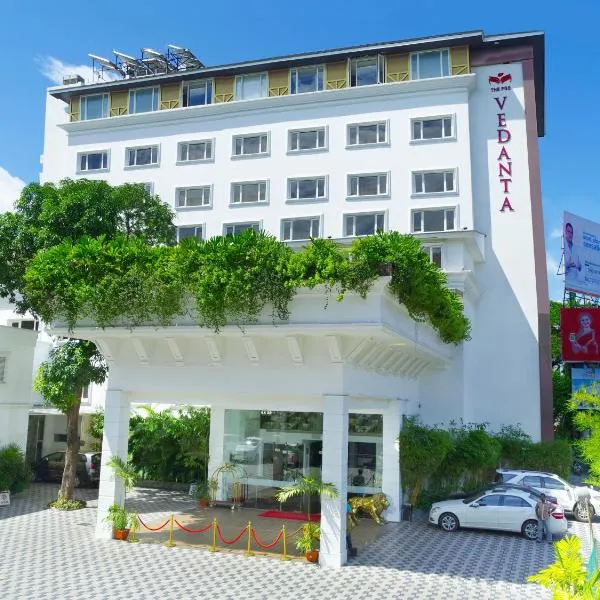 The Pgs Vedanta, hotel in Elūr