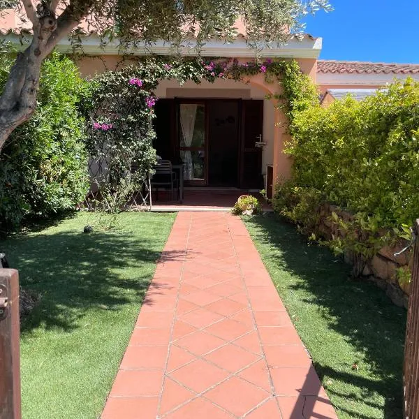The Villa - San Teodoro, hotel in San Teodoro