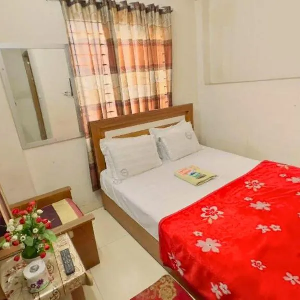 Hotel New Royal Palace Dhanmondi, hotel v destinaci Rāja Bāzār