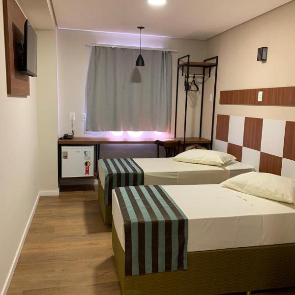 HOTEL MAESTRO EXECUTIVE PATO BRANCO - Foto 2