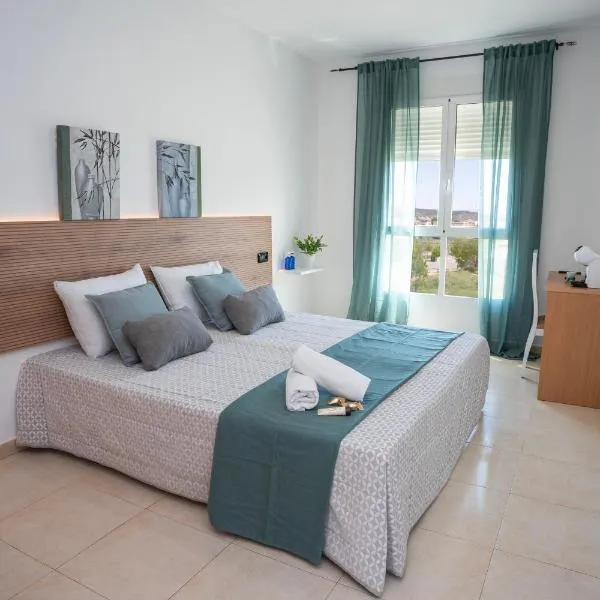 Hotel El Llano, hotel v destinaci Caravaca de la Cruz