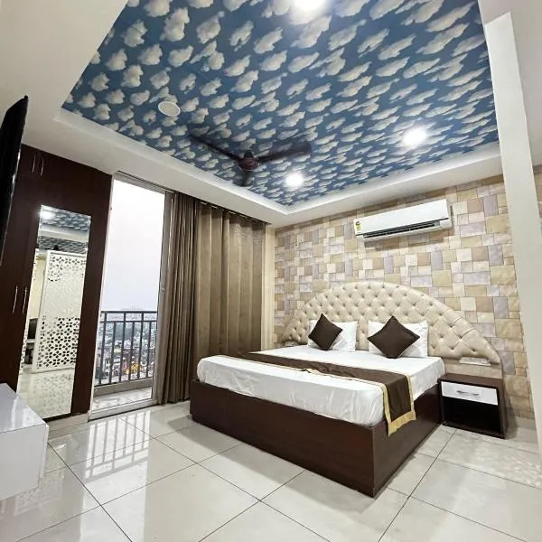 Royal Holiday Homes, hotel v destinaci Zirakpur