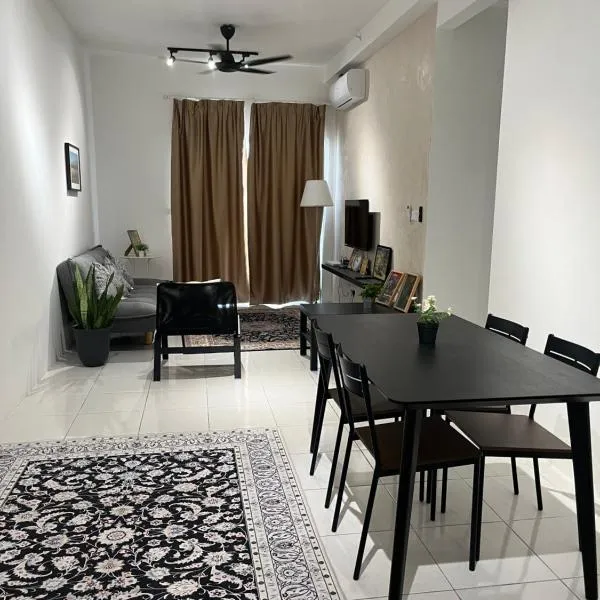 Homestay Bayu, Kita Impian, ξενοδοχείο σε Kampung Dengkil