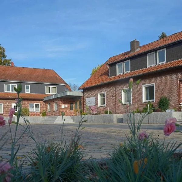 Hotel Zur Erholung & Restaurant Amme's Landhaus, hotel in Adelheidsdorf