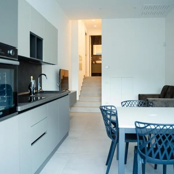 Diamond luxury house, hotel in Monopoli