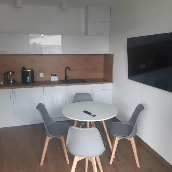 Apartamenty Allan, hotel in Pustkowo