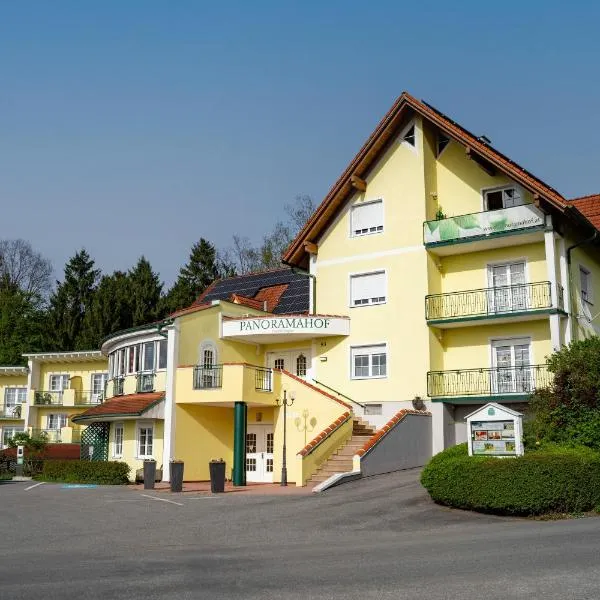 Panoramahof Ziegler, hotel v destinaci Bad Waltersdorf