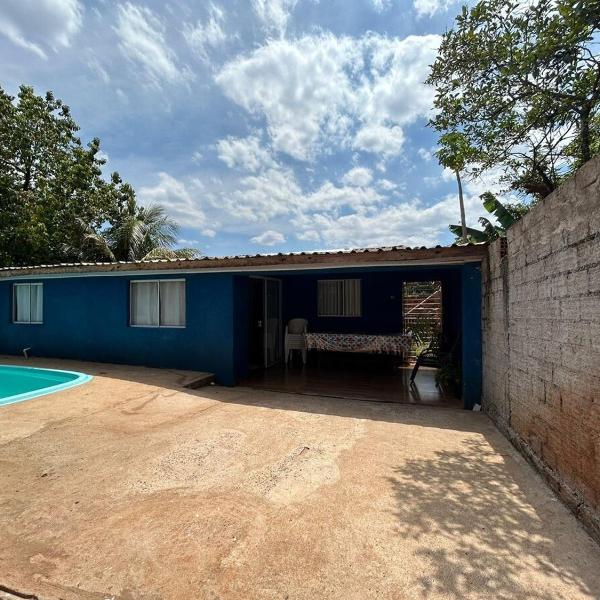 Casa com piscina no Ouro Verde, próx Argentina, Marco 3F e roda gigante - Foto 4