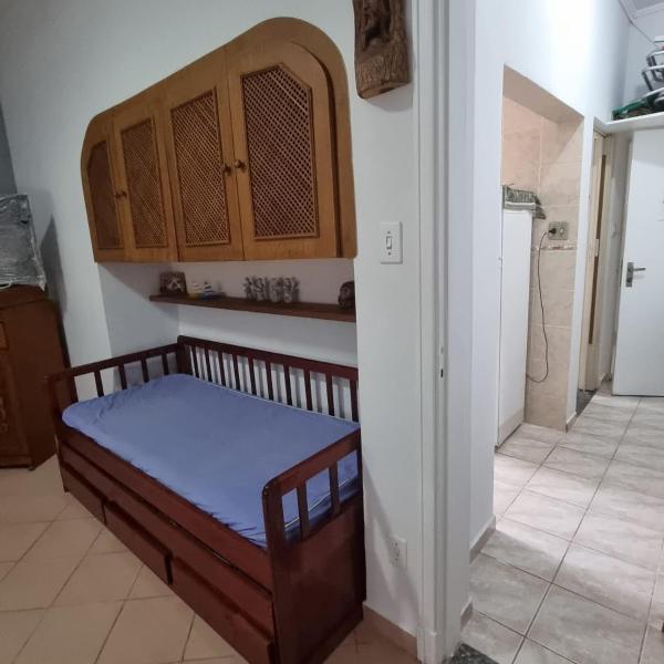 Apartamento - kitnet - Foto 2