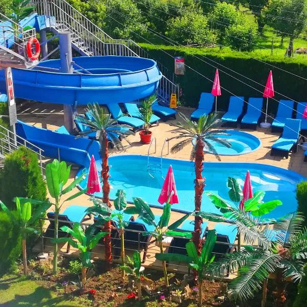 Комплекс "Тера Верде", hotel v mestu Oreshak