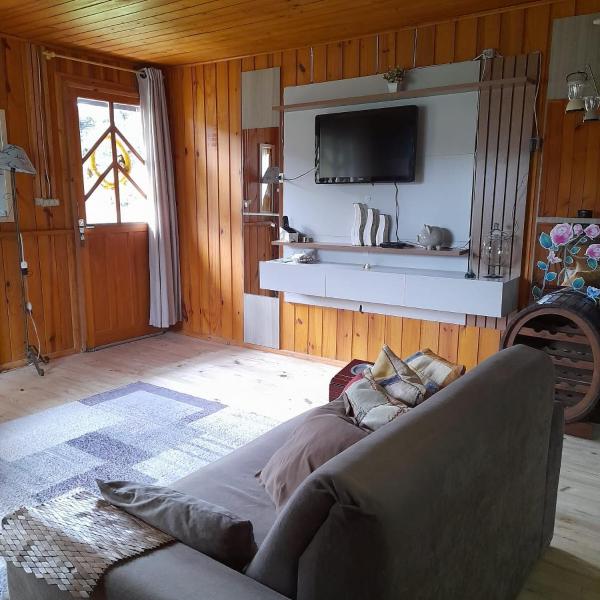 Casa aconchegante 2
