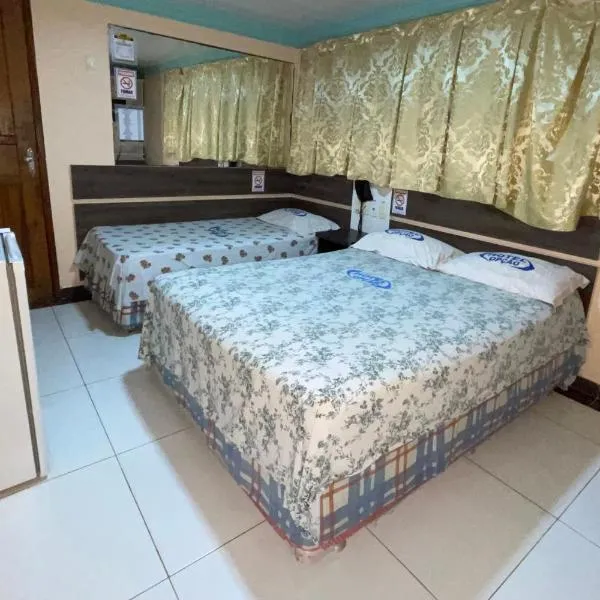 Manaus में, होटल Hotel Opção