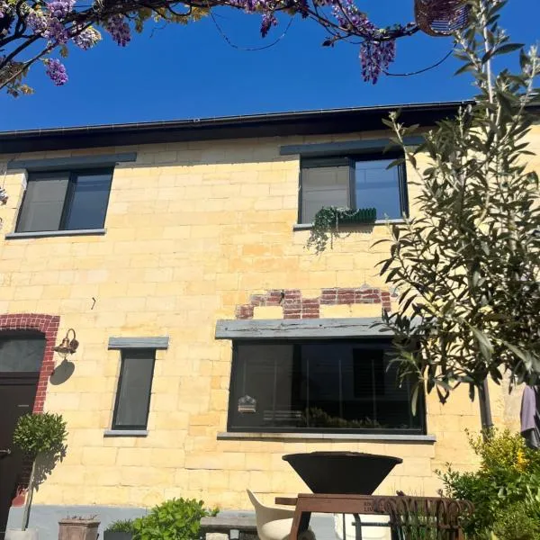 De Koer Kanne - bij Maastricht, ξενοδοχείο σε Kanne