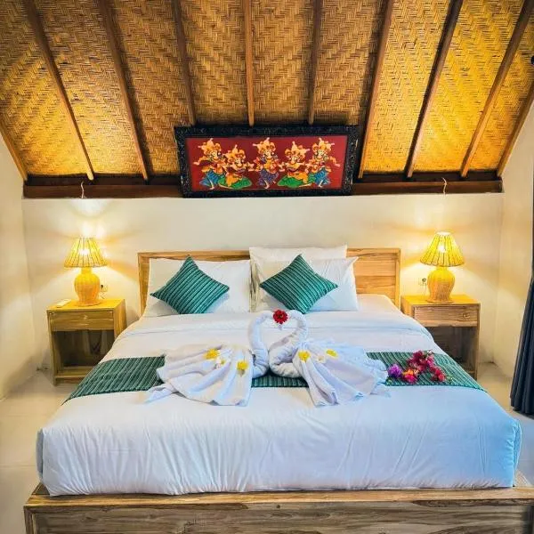 The Bluhu Hill Cottage، فندق في نوسا بينيدا
