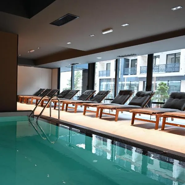 Modena Resort Spa & Wellness Zlatibor, hotel v destinaci Zlatibor