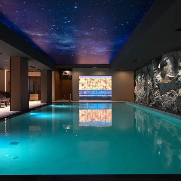 Modena Resort Spa & Wellness Zlatibor, khách sạn ở Zlatibor
