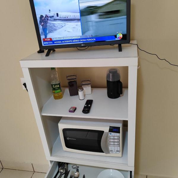 kitnet 5 furniture near Agrishow and Usp with Garage