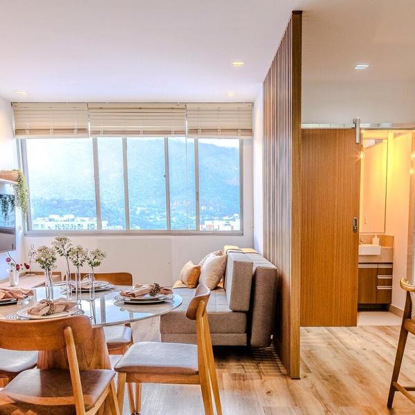 Lindo Apartamento - Casa Fortes Leblon