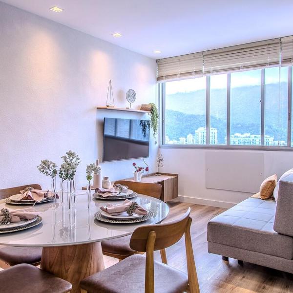 Lindo Apartamento - Casa Fortes Leblon - Foto 5