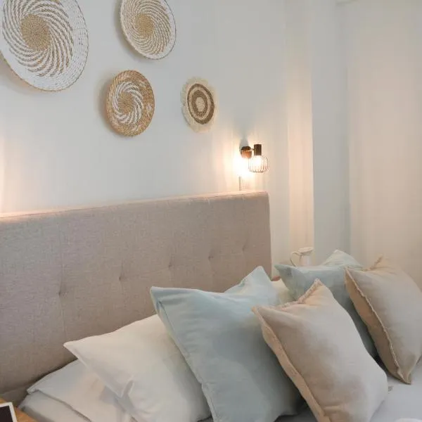 Venetia, hotel a Tsoutsouros
