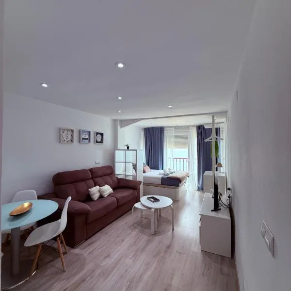 Las Damas Piso18, hotel en Benidorm