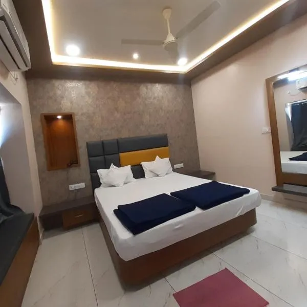 Hotel Purushottam, hotel v destinaci Dwarka
