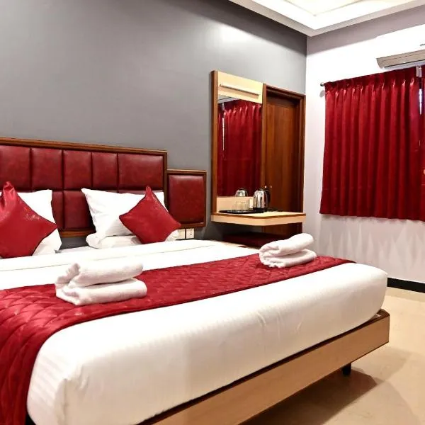 Majestic Grand, hotell sihtkohas Madurai