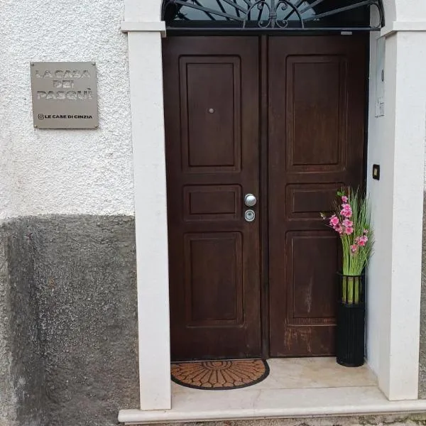 La casa dei Pasqui'、Bolloneのホテル