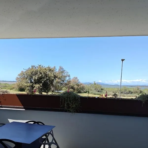 Flamingo View apartment, hotel v destinaci Orbetello